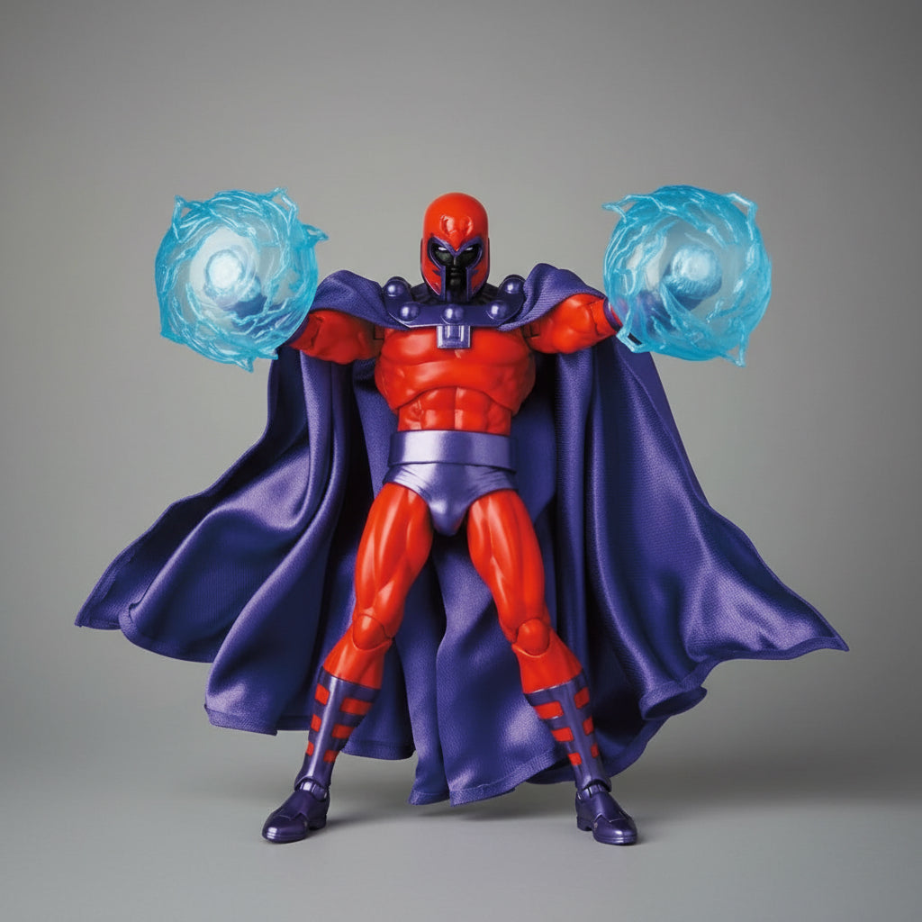 Marvel MAFEX No.179 Magneto by Medicom – Beyond The Hobby