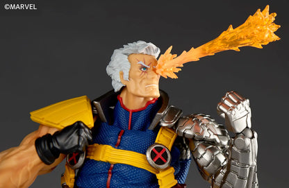 Revoltech Amazing Yamaguchi Cable Ver.1.5 by Kaiyodo