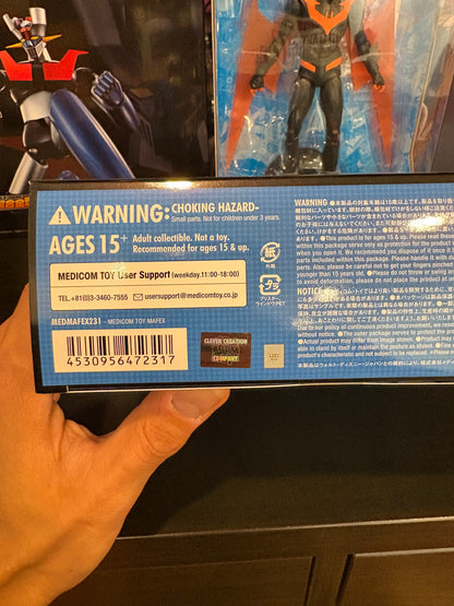 MAFEX 231 IRON MAN STEALTH Ver. by Medicom