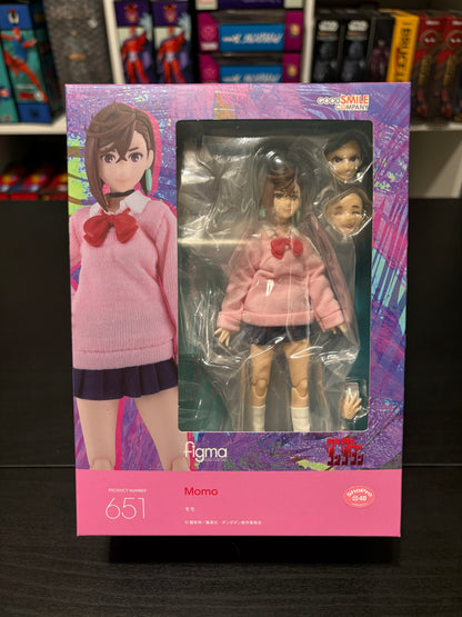 figma 651 Momo (Dandadan)
by Good Smile Company