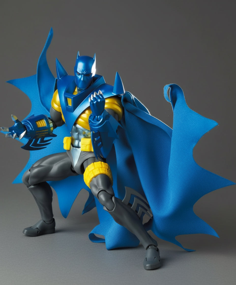 MAFEX No.144 Knightfall Azrael Batman by Medicom – Beyond The Hobby