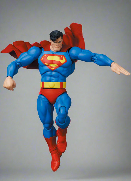 MAFEX No.161 Superman (Batman: The Dark Knight Returns)