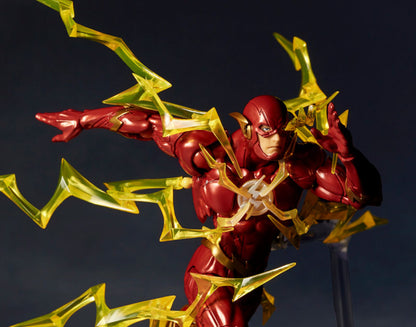 Revoltech Amazing Yamaguchi Flash by Kaiyodo