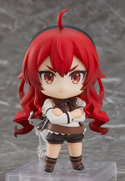 Nendoroid 1567 Eris Boreas Greyrat Mushoku Tensei Jobless Reincarnation
by Good Smile Company