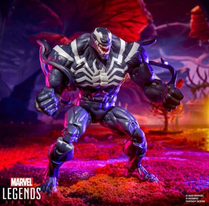 Marvel Rivals Venom & Jeff the Land Shark - Marvel Legends Action Figure 2-Pack by Hasbro