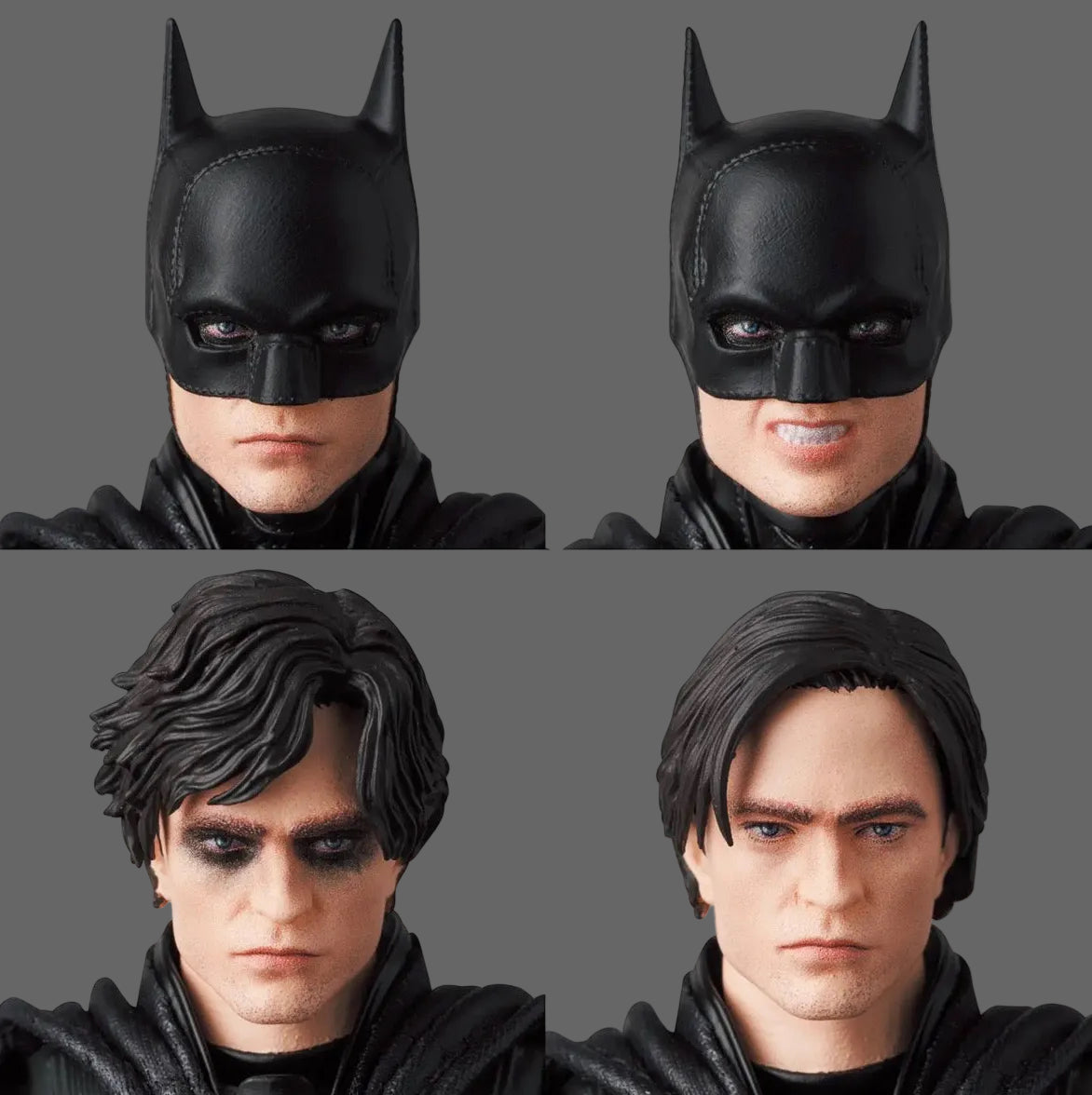 MAFEX No.188 The Batman by Medicom