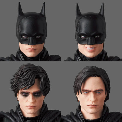 MAFEX No.188 The Batman by Medicom