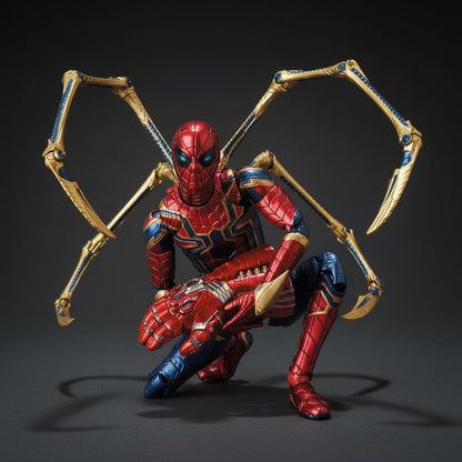 MAFEX 307 Iron Spider Endgame Renewal Ver. by Medicom