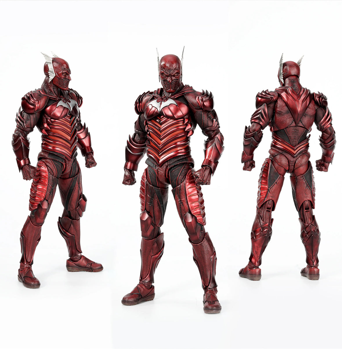 (Arriving soon!) Dark Nights Metal The Red Death 1/12 Action Figure by U-P-Finegures (LPZZ)