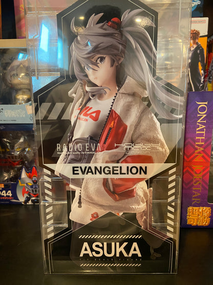 Evangelion (RADIO EVA) Asuka Langley Shikinami Ver.RADIO EVA Part.2 Original Color 1/7