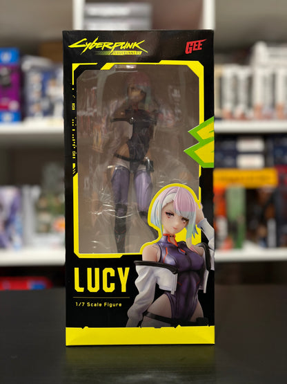 Cyberpunk Edgerunners Lucy 1/7 AniMester x GEE