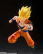 S.H. Figuarts Super Saiyan Son Goku (The Games Begin) Tamashii Nations by Bandai