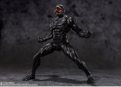 S.H. Figuarts Venom The Last Dance Action Figure By Bandai