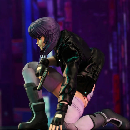 1/12 Exquisite Super Series Ghost in the Shell: Stand Alone Complex Motoko Kusanagi
by Hiya Toys