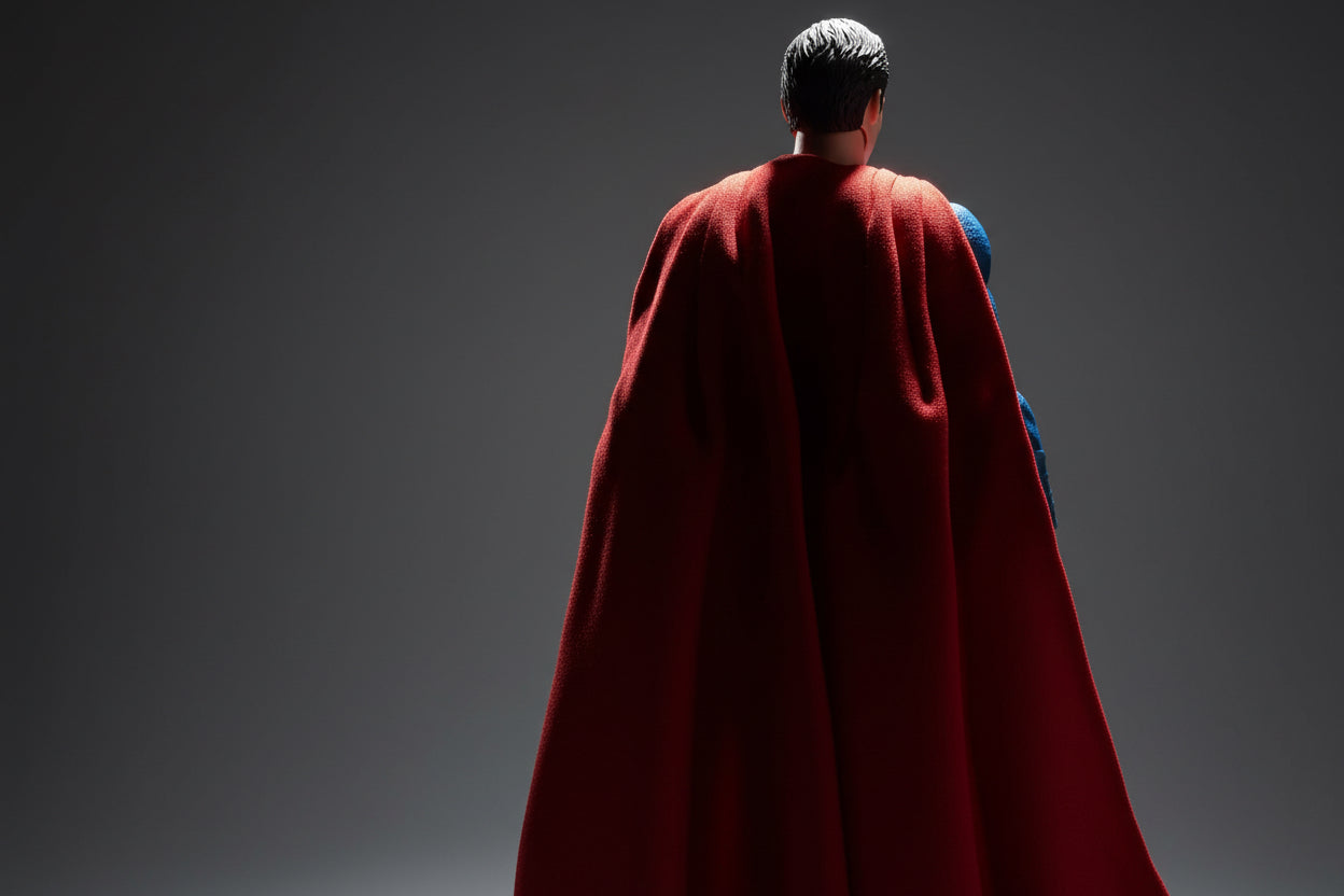 MAFEX No.273 Knightmare Superman (Zack Snyder's Justice League Ver.) by Medicom
