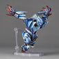 Revoltech Amazing Yamaguchi Lunagaron Monster Hunter Rise Series