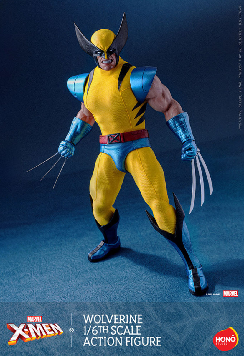 Hono Studio Wolverine 1/6 Scale