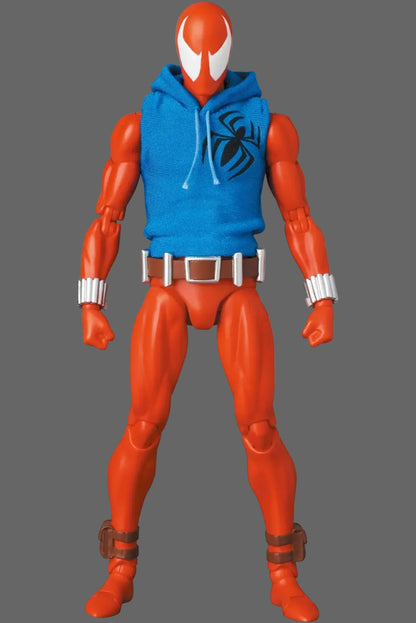 MAFEX 186 Scarlet Spider Original Comic Version Release