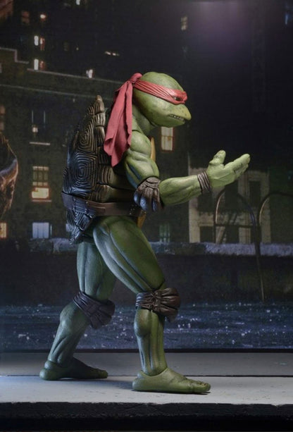 Teenage Mutant Ninja Turtles Movie 1990 Raphael 1:4 Scale by Neca