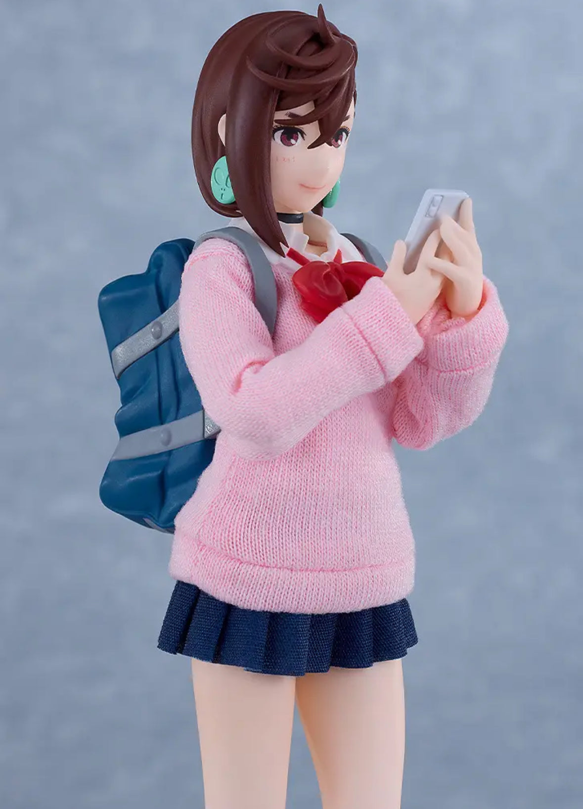 figma 651 Momo (Dandadan)
by Good Smile Company