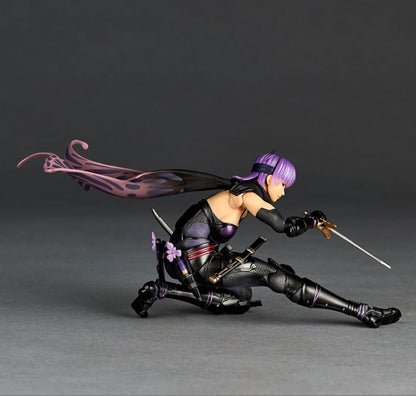 Revoltech Amazing Yamaguchi NINJA GAIDEN 3: Razor's Edge Ayane by Kaiyodo