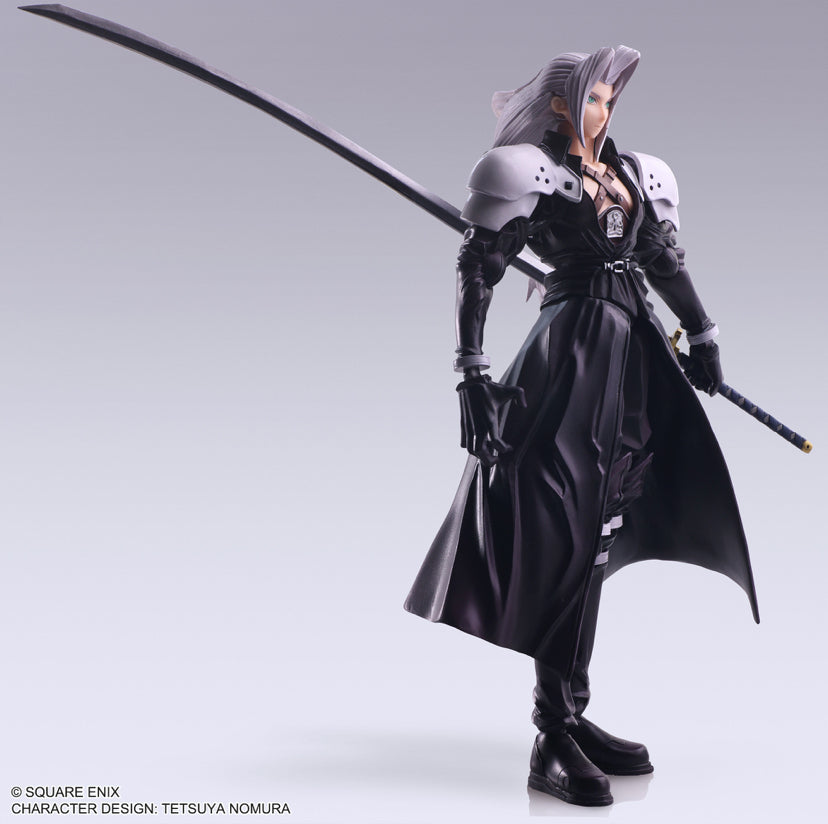 FINAL FANTASY VII Bring Arts Sephiroth