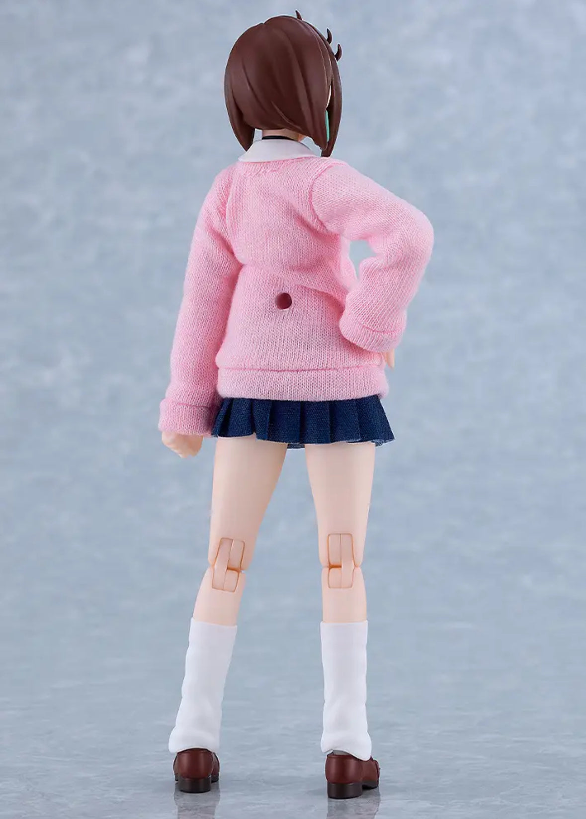 figma 651 Momo (Dandadan)
by Good Smile Company