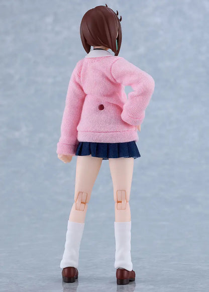 figma 651 Momo (Dandadan)
by Good Smile Company