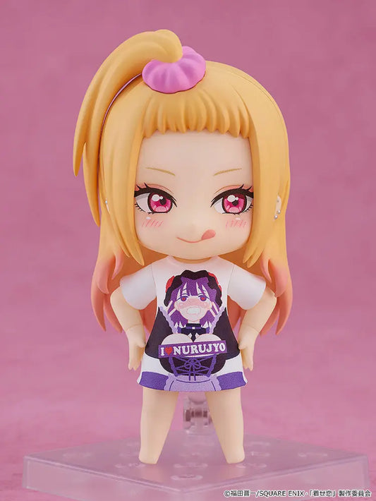 Nendoroid 2556 Marin Kitagawa Slippery Girls Full Graphic T-Shirt Ver. (My Dress-Up Darling)
