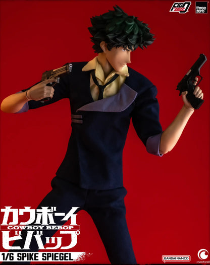 Spike Spiegel Cowboy Bebop FigZero by ThreeZero