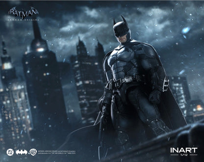 Batman Arkham Origins 1/12 Action Figure by INART