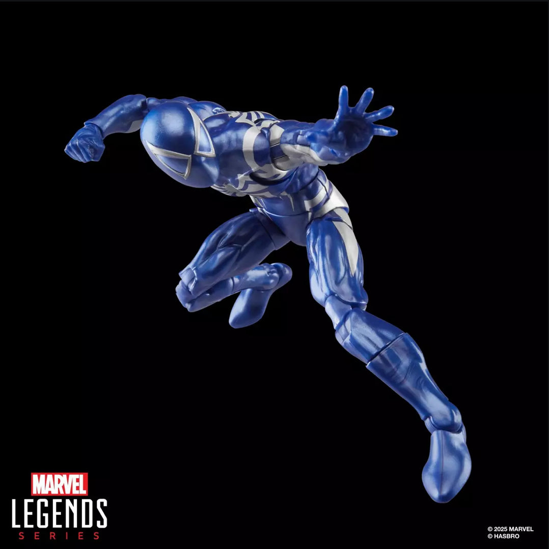 Spider-Man 2 Marvel Legends Gamerverse Peter Parker Anti-Venom Suit by Hasbro