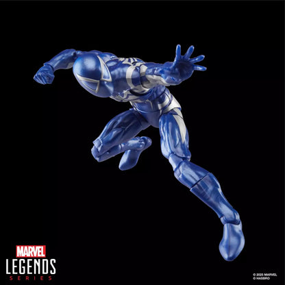 Spider-Man 2 Marvel Legends Gamerverse Peter Parker Anti-Venom Suit by Hasbro