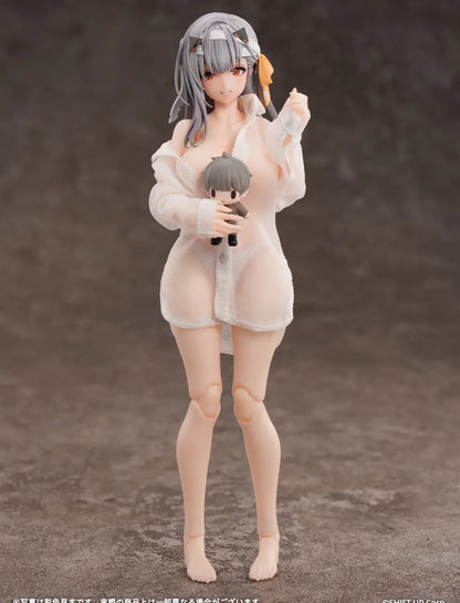 Goddess of Victory Nikke Modernia First Affection 1/12 Scale Action Figure
BY SNAIL SHELL