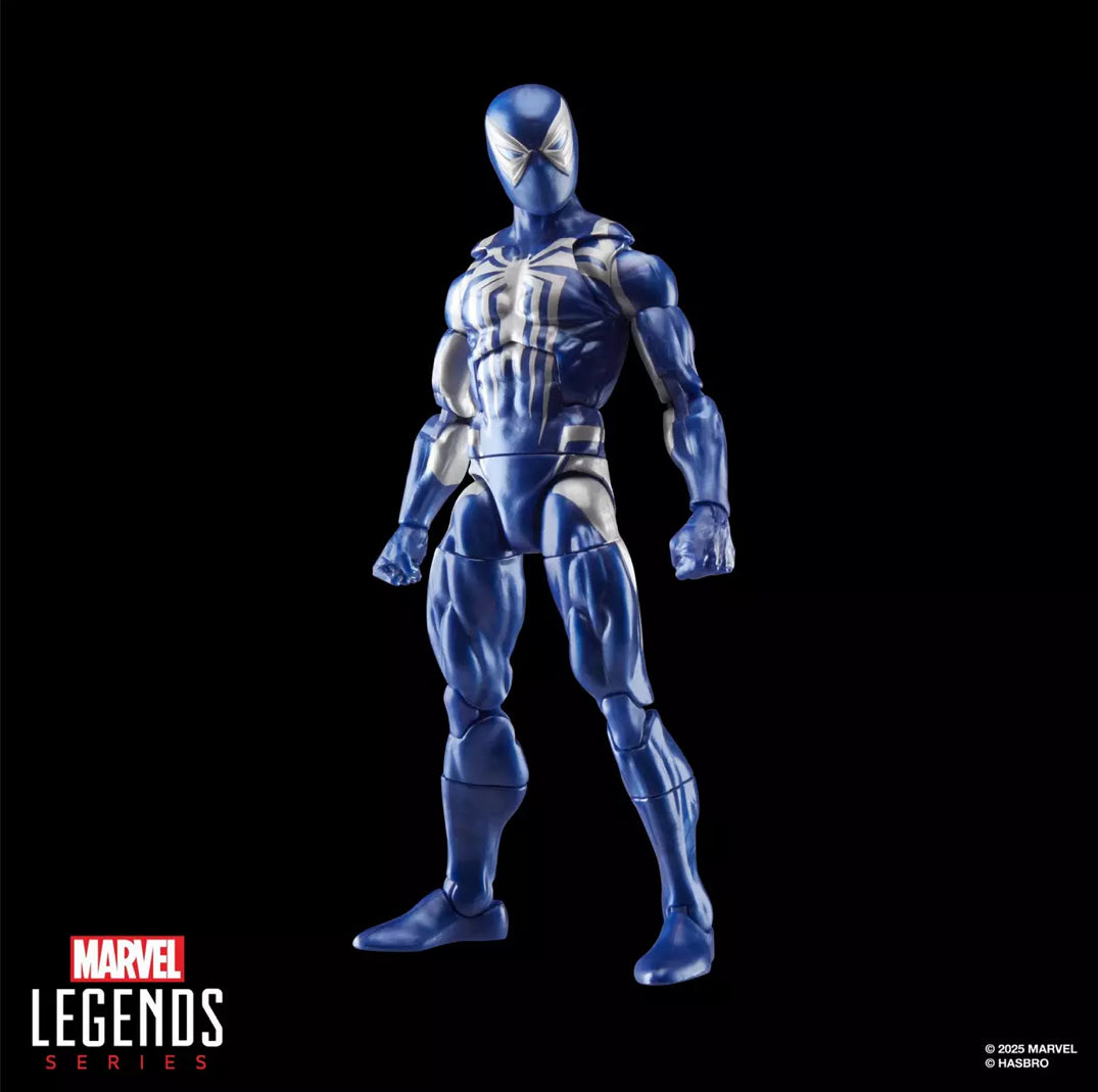 Spider-Man 2 Marvel Legends Gamerverse Peter Parker Anti-Venom Suit by Hasbro