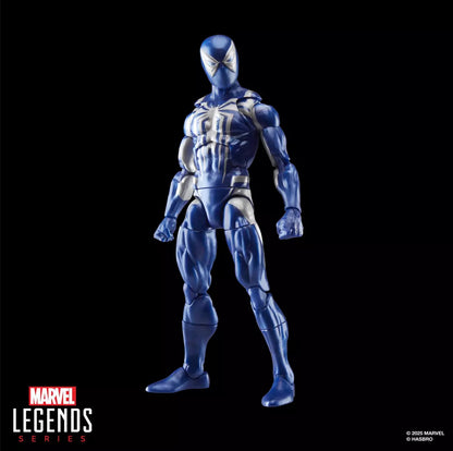 Spider-Man 2 Marvel Legends Gamerverse Peter Parker Anti-Venom Suit by Hasbro