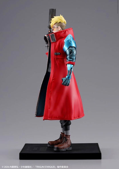 Trigun Vash the Stampede 1/8 Figure Oshi Works by Kotokibuya