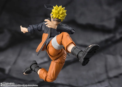 (Arriving soon!) S.H.Figuarts Naruto Uzumaki The Power To Unite by Bandai Tamashii Nations