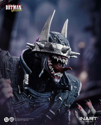 Dark Nights Metal Batman Who Laughs Action Figure
by INART