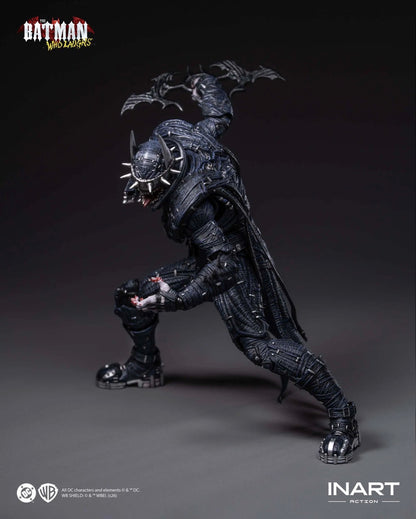 Dark Nights Metal Batman Who Laughs Action Figure
by INART