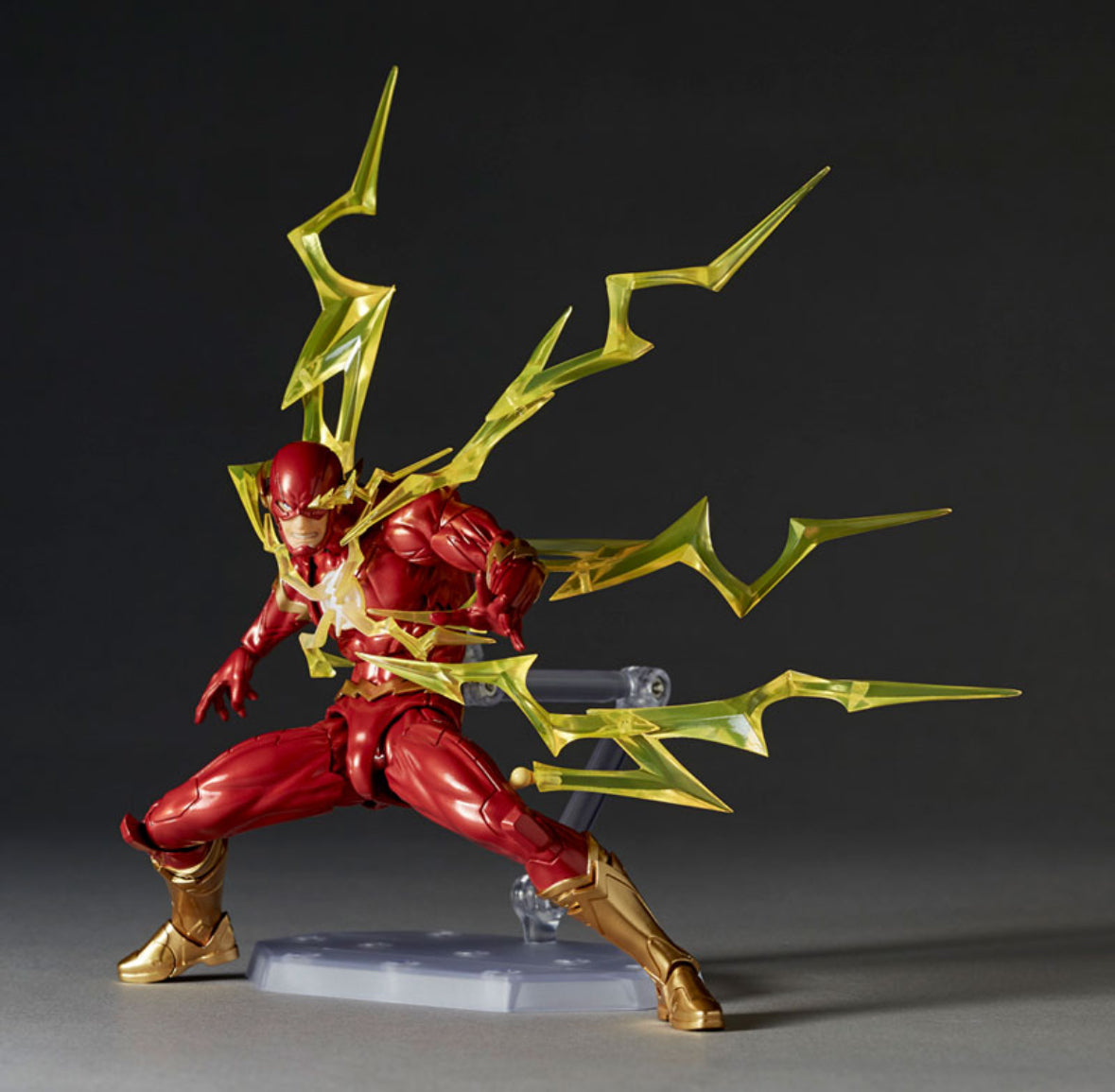 Revoltech Amazing Yamaguchi Flash by Kaiyodo