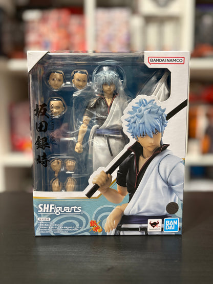 S.H. Figuarts Sakata Gintoki Tamashii Nations by Bandai