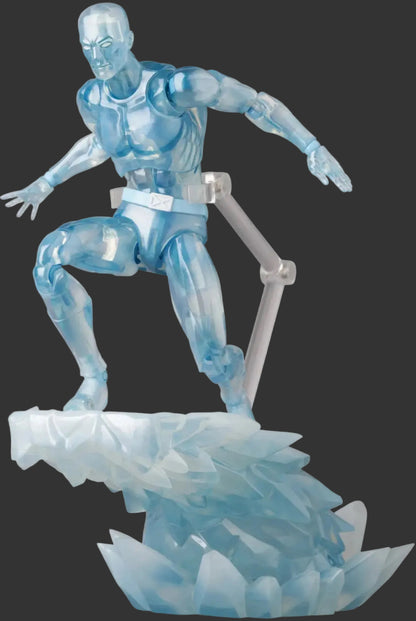 MAFEX No.283 Iceman Comic Ver. by Medicom