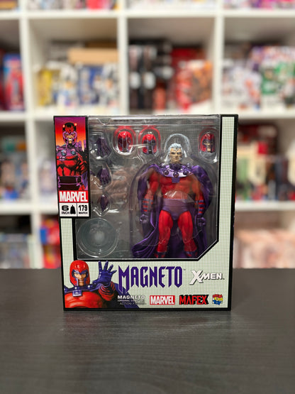 Marvel MAFEX No.179 Magneto by Medicom