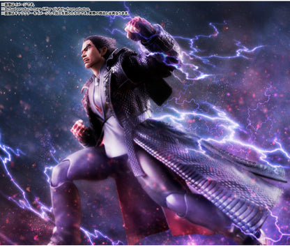 S.H. Figuarts Kazuya Mishima Tekken 8