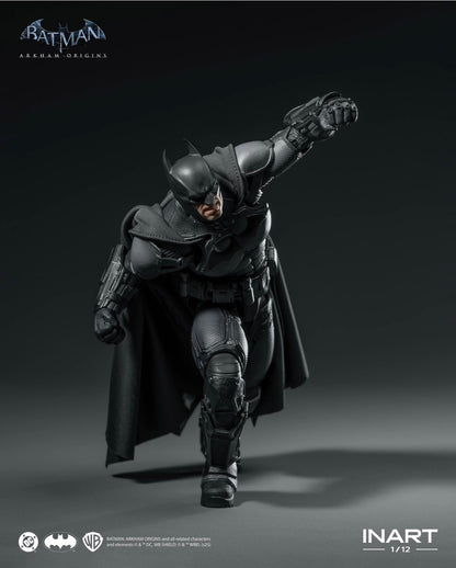 Batman Arkham Origins 1/12 Action Figure by INART