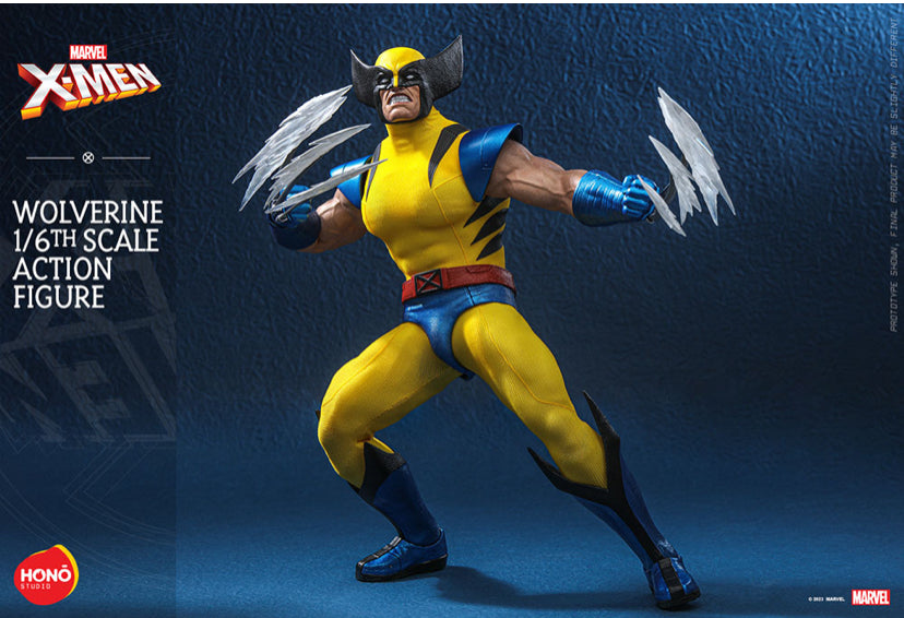 Hono Studio Wolverine 1/6 Scale