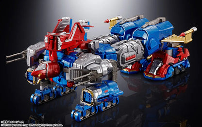 Soul of Chogokin GX-118 Voltes V by Bandai