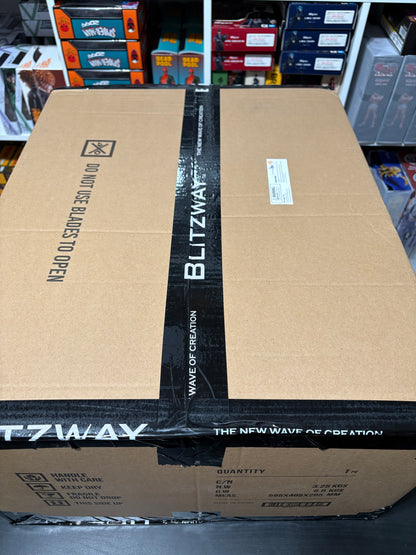 Blitzway 5pro Carbotix Voltron