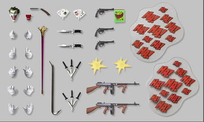 Revoltech Amazing Yamaguchi The Joker Version 1.5 by Kaiyodo